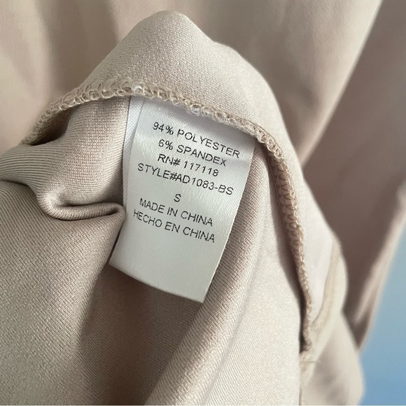 Audrey Ann | Form Fitted | Studded Cut Out | Detailed | Mini  Dress | Size S - Picture 9 of 10